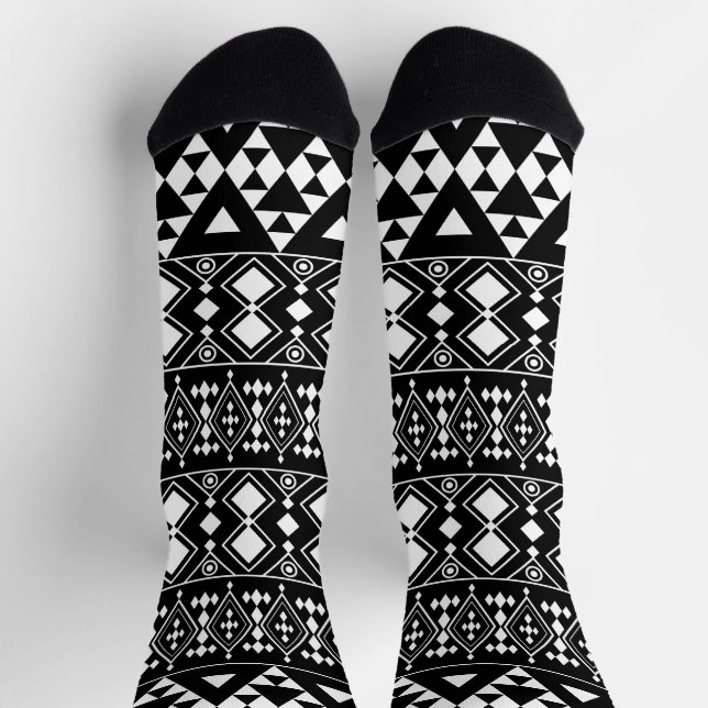 Aztec Socks (Top)