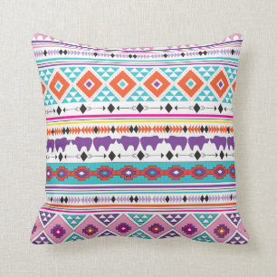 Aztec South West Pattern Cushion