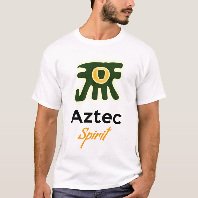Aztec Spirit T-Shirt (Front)