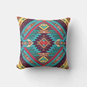 Aztec Spirts Cushion