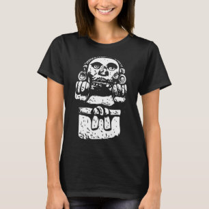Aztec Statue T-Shirt