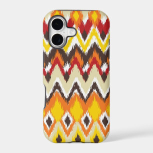 aztec style print - bright - case for iphone 5
