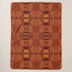 Aztec Sun Fire 115 Sherpa Blanket