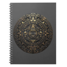 Aztec Sun Stone