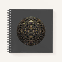 Aztec Sun Stone