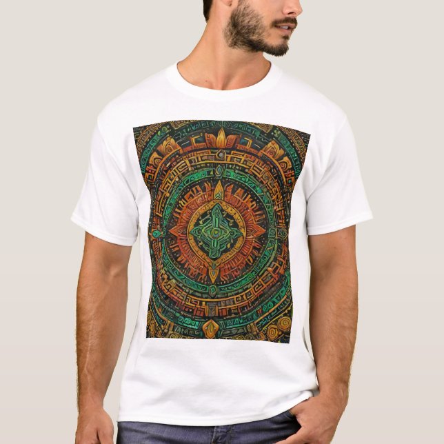 Aztec T-Shirt (Front)