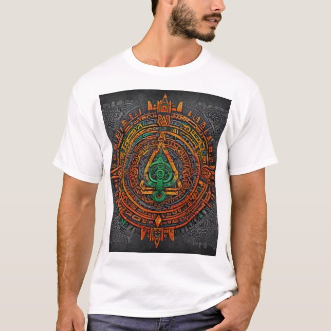 Aztec T-Shirt (Front)