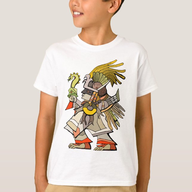 Aztec T-Shirt (Front)