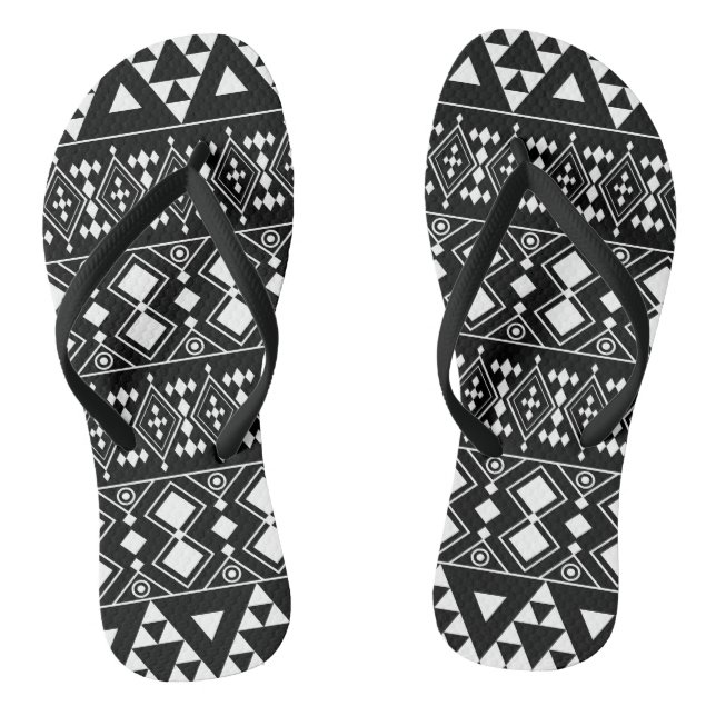Aztec Thongs (Footbed)