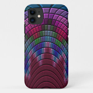 Aztec Tiles iPhone 11 Case