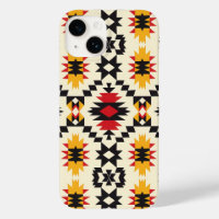 Aztec Tribal Design