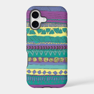 Aztec Tribal Pattern