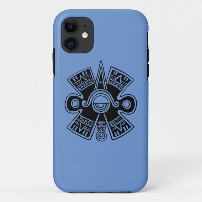 Aztec Universe Case-Mate iPhone Case (Back)