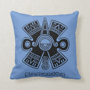 Aztec Universe Cushion