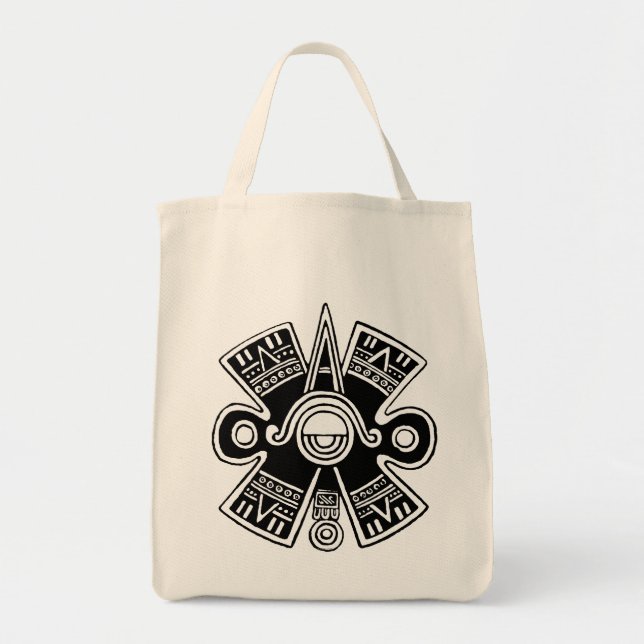 Aztec Universe Tote Bag (Front)