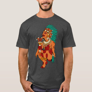 Aztec vegetation god Xipe Totec 1 T-Shirt