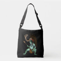 Aztec Warrior Deity Cueyatl