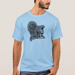aztec warrior T-Shirt