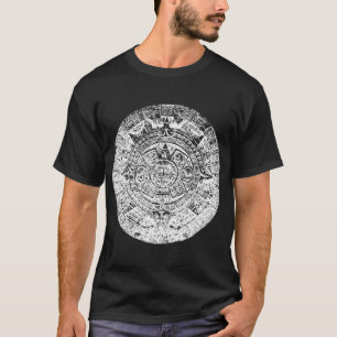 Aztec White T-shirt