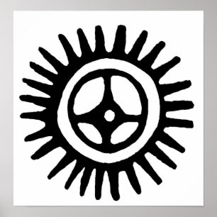 Azteca Pride Print 9