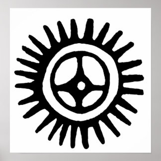 Azteca Pride Print 9