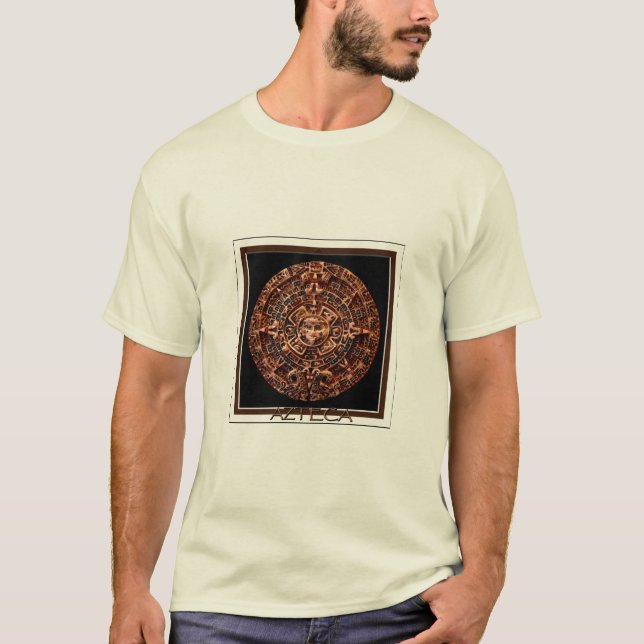 AZTECA T-SHIRT (Front)