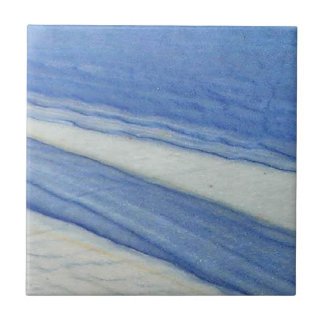 Azul Macaubas Marble Pattern 3 Ceramic Tile