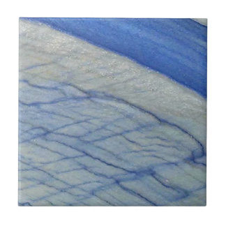 Azul Macaubas Marble Pattern 5 Ceramic Tile