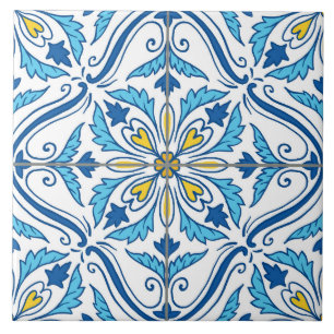 Azulejo 6 ceramic tile