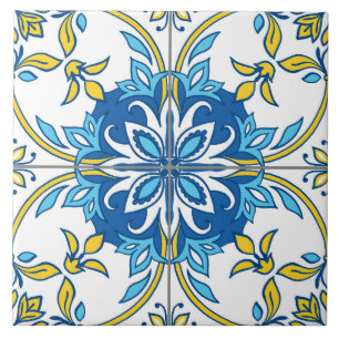 Azulejo 8 ceramic tile