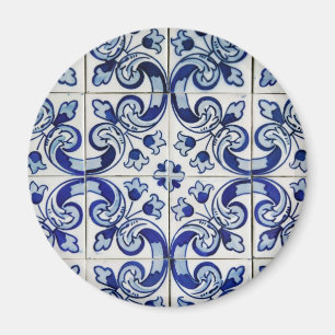 Azulejo Magnet