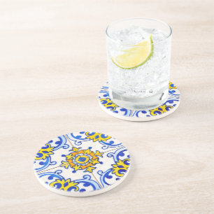Azulejo Panel Tiles Coaster