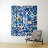 Azulejo Tiles Pattern