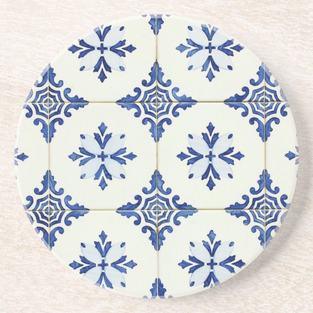 azulejos coaster (Front)