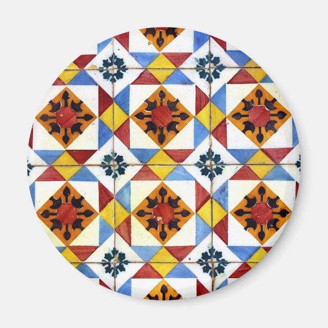 azulejos magnet (Front)