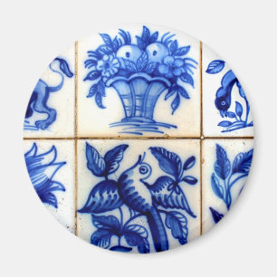 azulejos magnet
