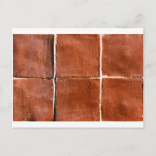 Azulejos, Portuguese Tiles Postcard