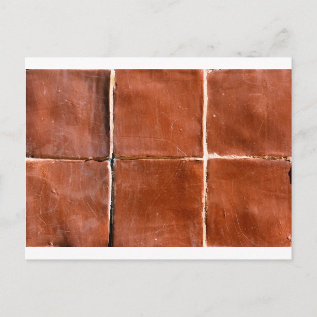 Azulejos, Portuguese Tiles Postcard (Front)