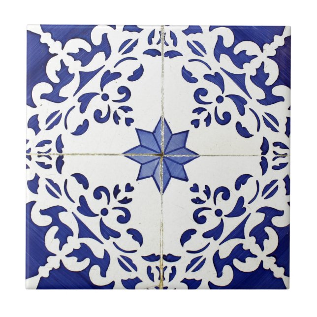 azulejos tile (Front)