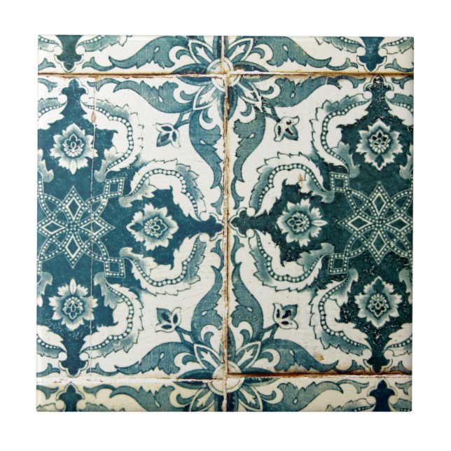 Azulejos Tile (Front)