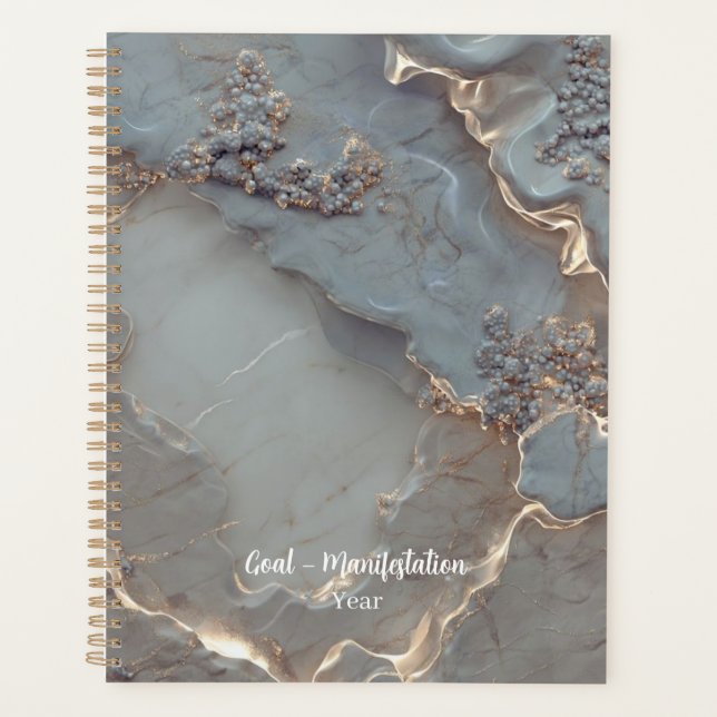 Azurael Planner (Front)