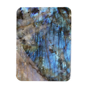 Azure and Iridescence Magnet