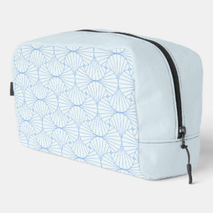 Azure Art Toiletry Bag