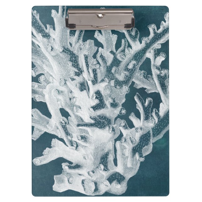 Azure Coral I Clipboard (Front)