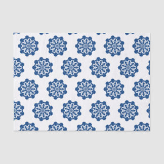 Azure Elegance Gift Tissue Paper