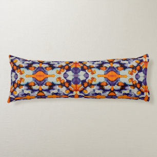 Azure Pumpkin Body Cushion
