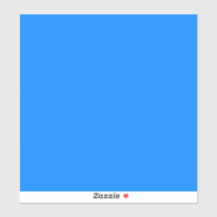 Azure (solid color) 