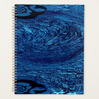 Azure Spiral – Journey into the Heart of Infinity Planner