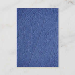 Azure stone Business Card