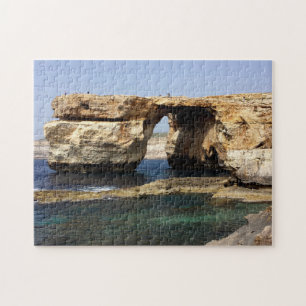 Azure Window Jigsaw Puzzle